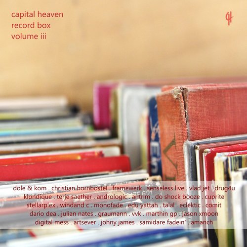 Capital Heaven Record Box, Vol. 3_poster_image