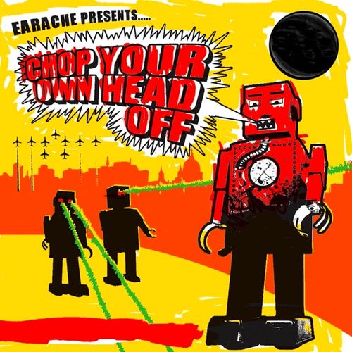 DEICIDE Homage For Satan