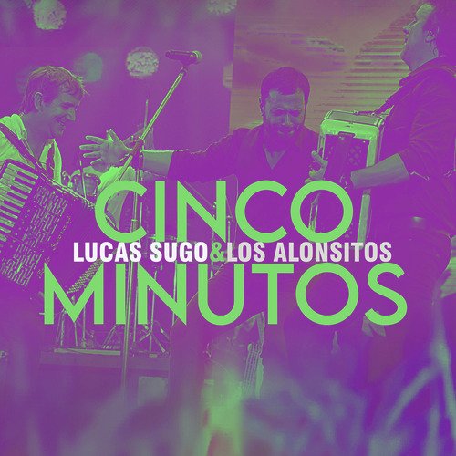 Cinco Minutos (En Vivo)