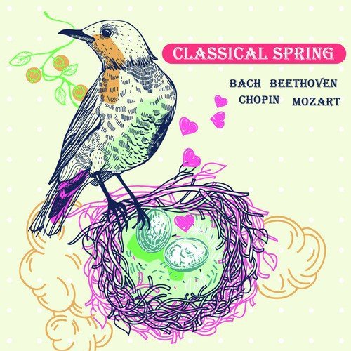 Classical Spring: Bach, Beethoven, Chopin, Mozart