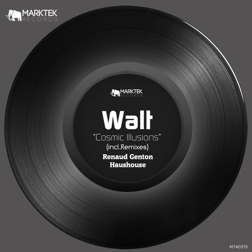 Cosmic Illusions (Renaud Genton Remix) cover art
