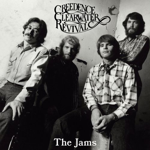 Creedence Clearwater Revival - The Jams