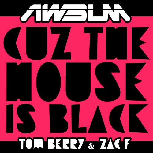 Cus The House Is Black (Original Mix)