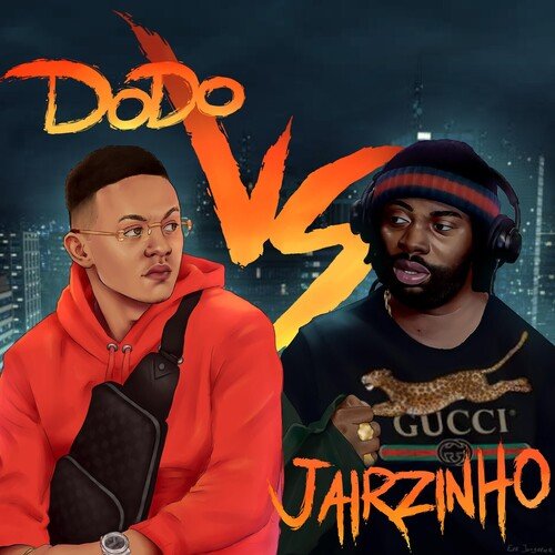 DODO vs. JAIRZINHO