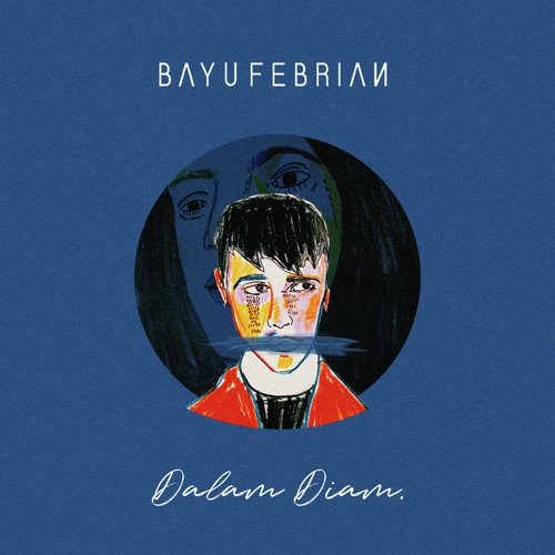 Dalam Diam cover art