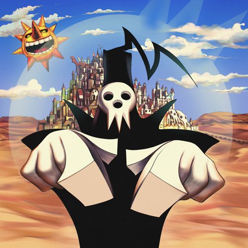 Black Blood cover art