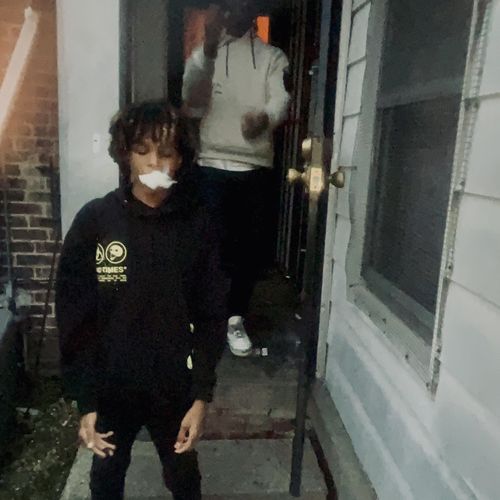 Deep Water cover art