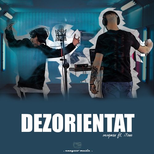 Dezorientat cover art