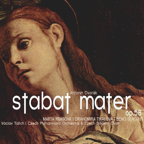 Stabat Mater, Op. 58: Fac Me Vere Tecum Flere