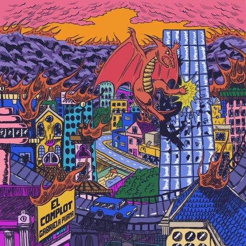 El complot cover art