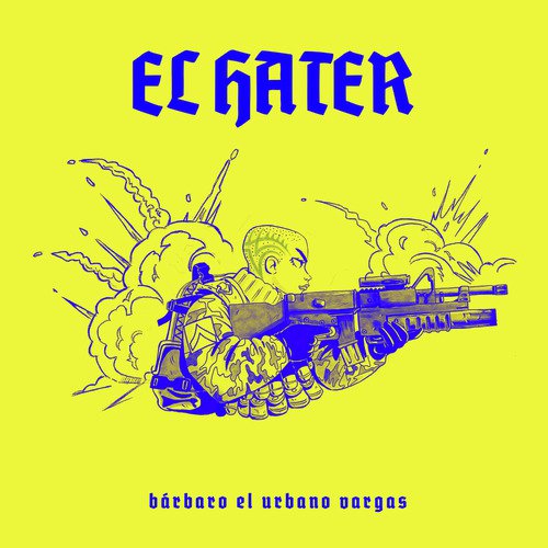 El Hater cover art