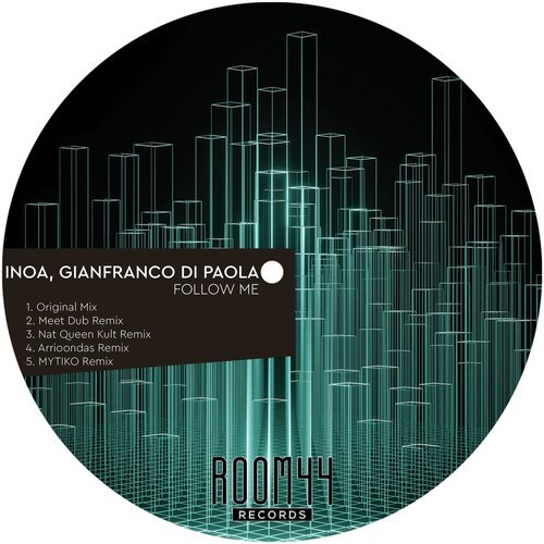 Follow Me (Nat Queen Kult Remix) cover art