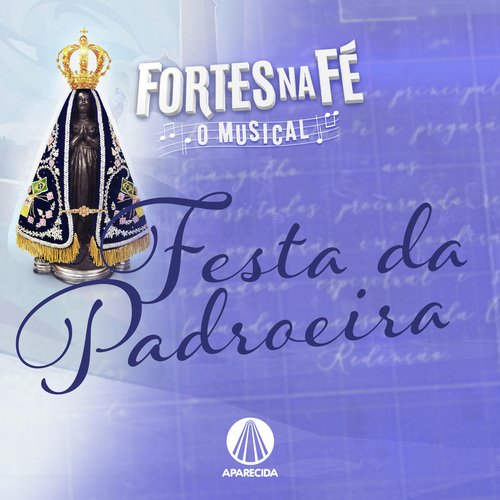 Aparecida (300 Anos) cover art