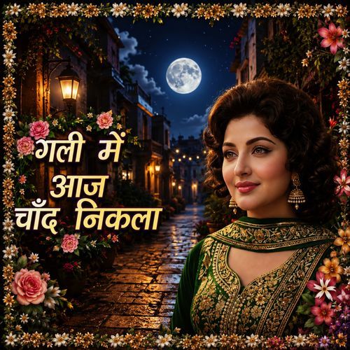 Gali Mein Aaj Chand Nikla