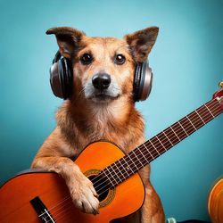 Comforting Canine Tunes