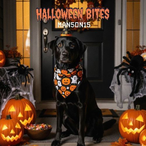 Glowing Ghosts cover art