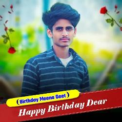 Happy Birthday Dear (Birthday Meena Geet)-Mz4nci14Xh4