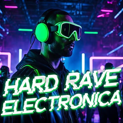 Hard Rave Electronica 2024