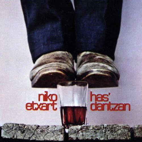 Ixiltasunean cover art