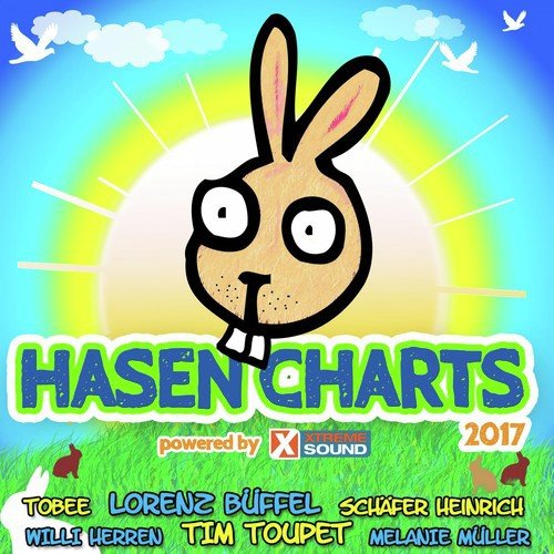 Hasen Charts 2017 powered by Xtreme Sound