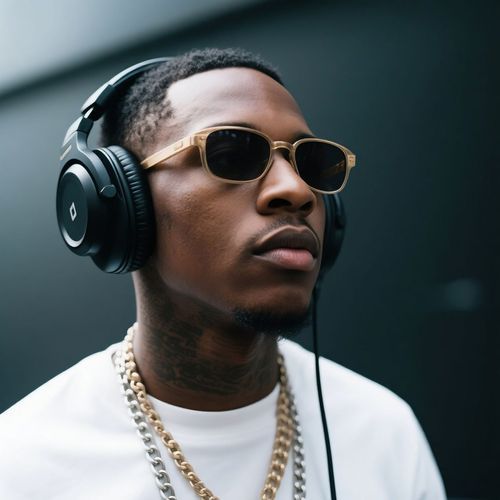 Hip Hop Beats Gentle Mood Sounds