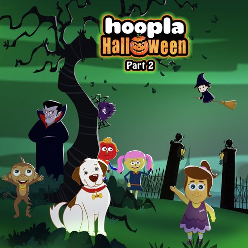 Hoopla Halloween, Pt. 2