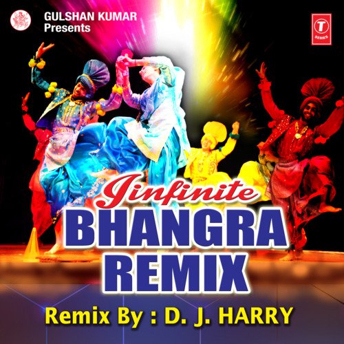 Dhol Wajda - Remix(Remix By D.J. Harry)