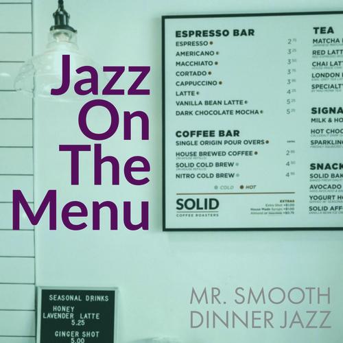 Spring Dawn Jazz Dinner Party cover art