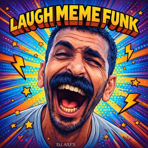LAUGH MEME FUNK (Super Slowed) cover art