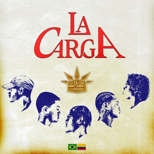 La Carga_poster_image