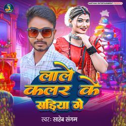 Lale Colour Ke Sariya Ge