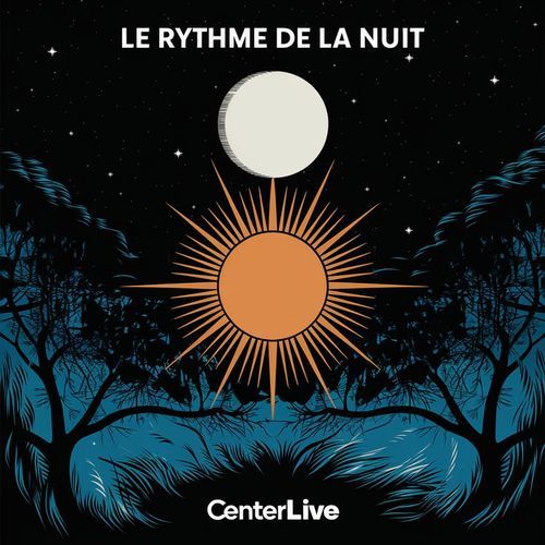 Le rythme de la nuit cover art
