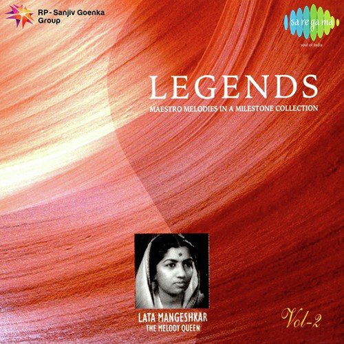 Legends - Lata Mangeshkar - Vol 02
