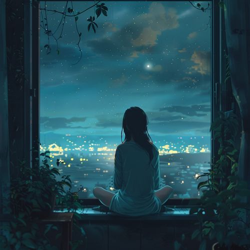 Lofi Peace: Gentle Sounds for Relaxation_poster_image