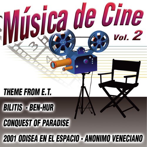 Música Del Cine Vol.2