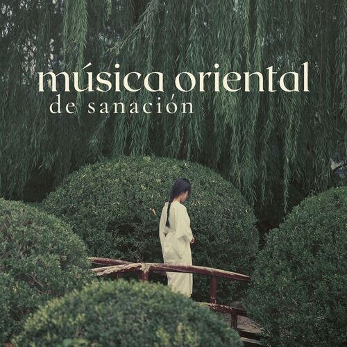 Armonía Oriental cover art
