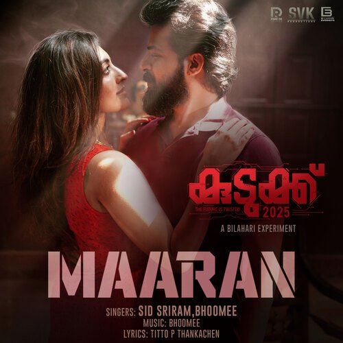 Maaran (From "Kudukku 2025") Songs Download Free Online Songs JioSaavn