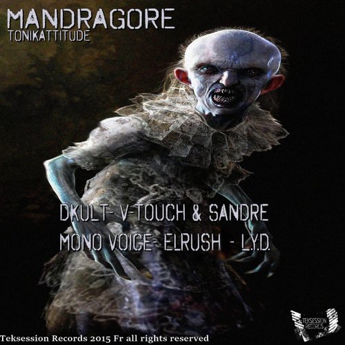 Mandragore (Mono Voice Remix) cover art