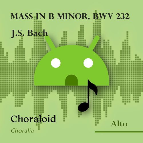 Mass in B minor, BWV 232: 16 - Et incarnatus est (Voice with metronome) cover art