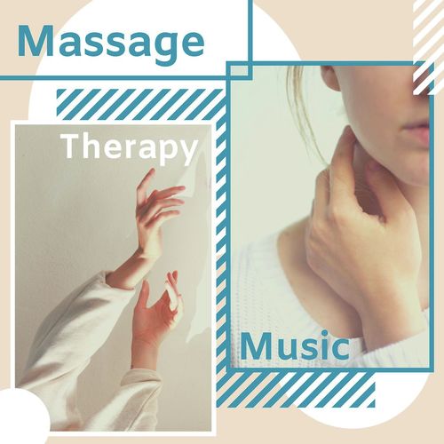 Massage Therapy Music cover art