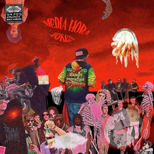Media Hora cover art