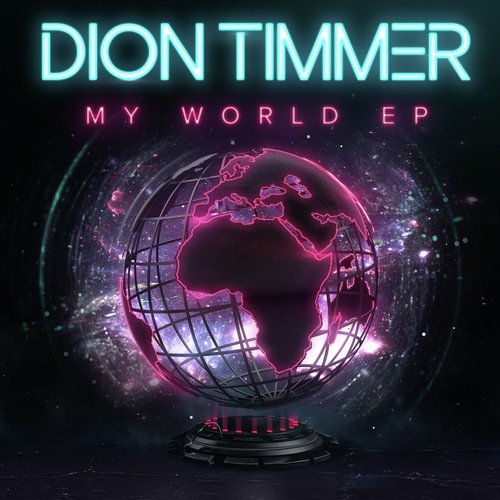 My World EP
