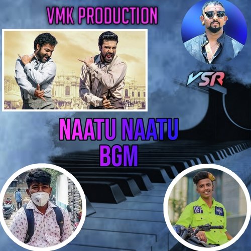 Naatu Naatu BGM RRR