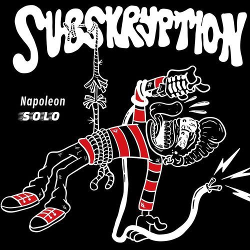 Napoleon Solo cover art
