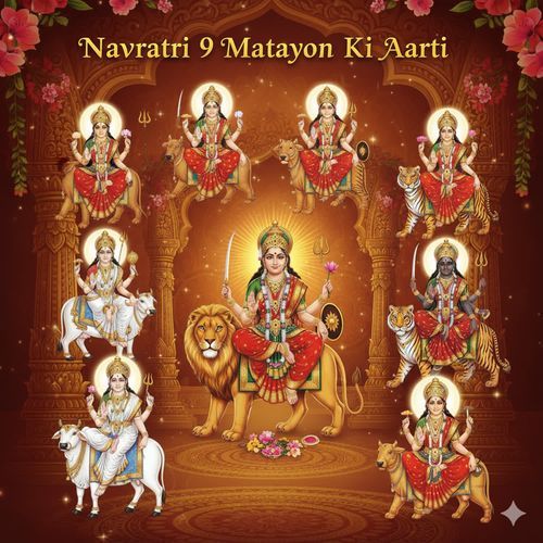 Navratri 9 Matayon Ki Aarti