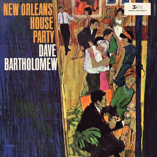 New Orleans House Party