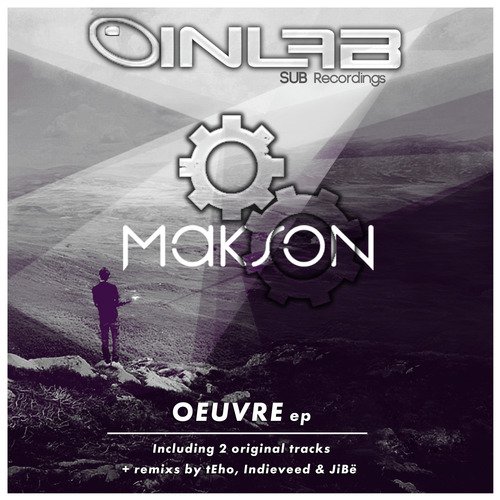 Oeuvre (Indieveed Remix) cover art