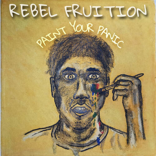 Paint Your Panic cover art