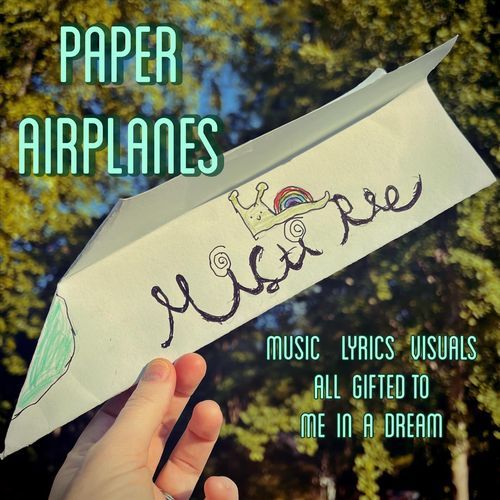 Paper Airplanes cover art