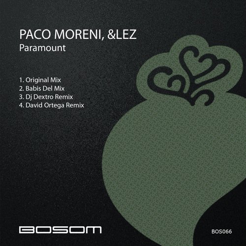 Paramount (Dj Dextro Remix) cover art
